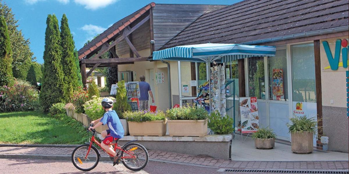Mobil Home Xxl2 4 Chambres - Camping Les Bois Du Bardelet Poilly-lez-Gien Εξωτερικό φωτογραφία