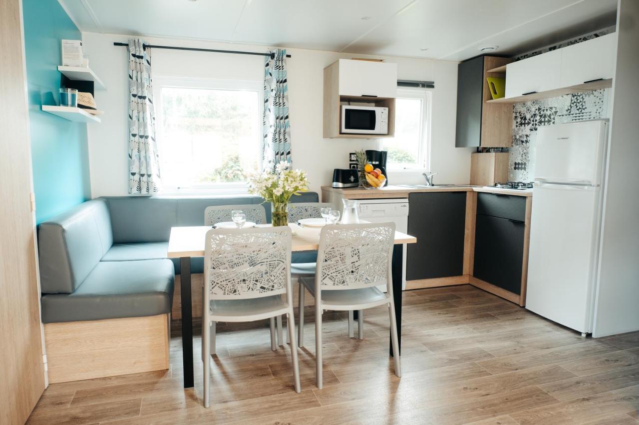 Mobil Home Xxl2 4 Chambres - Camping Les Bois Du Bardelet Poilly-lez-Gien Εξωτερικό φωτογραφία